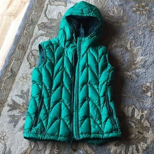 OR down vest. Great condition.